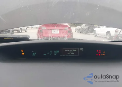 2012 Toyota Prius Four z USA, uszkodzony, nr VIN JTDKN3DU9C1565760